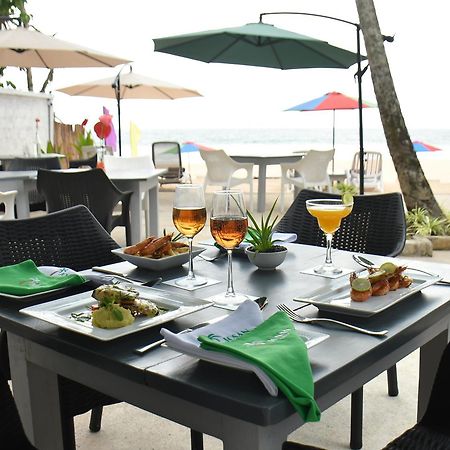 Josan Villa With A Glorious Beach And Sea View Habaraduwa Central Exterior foto