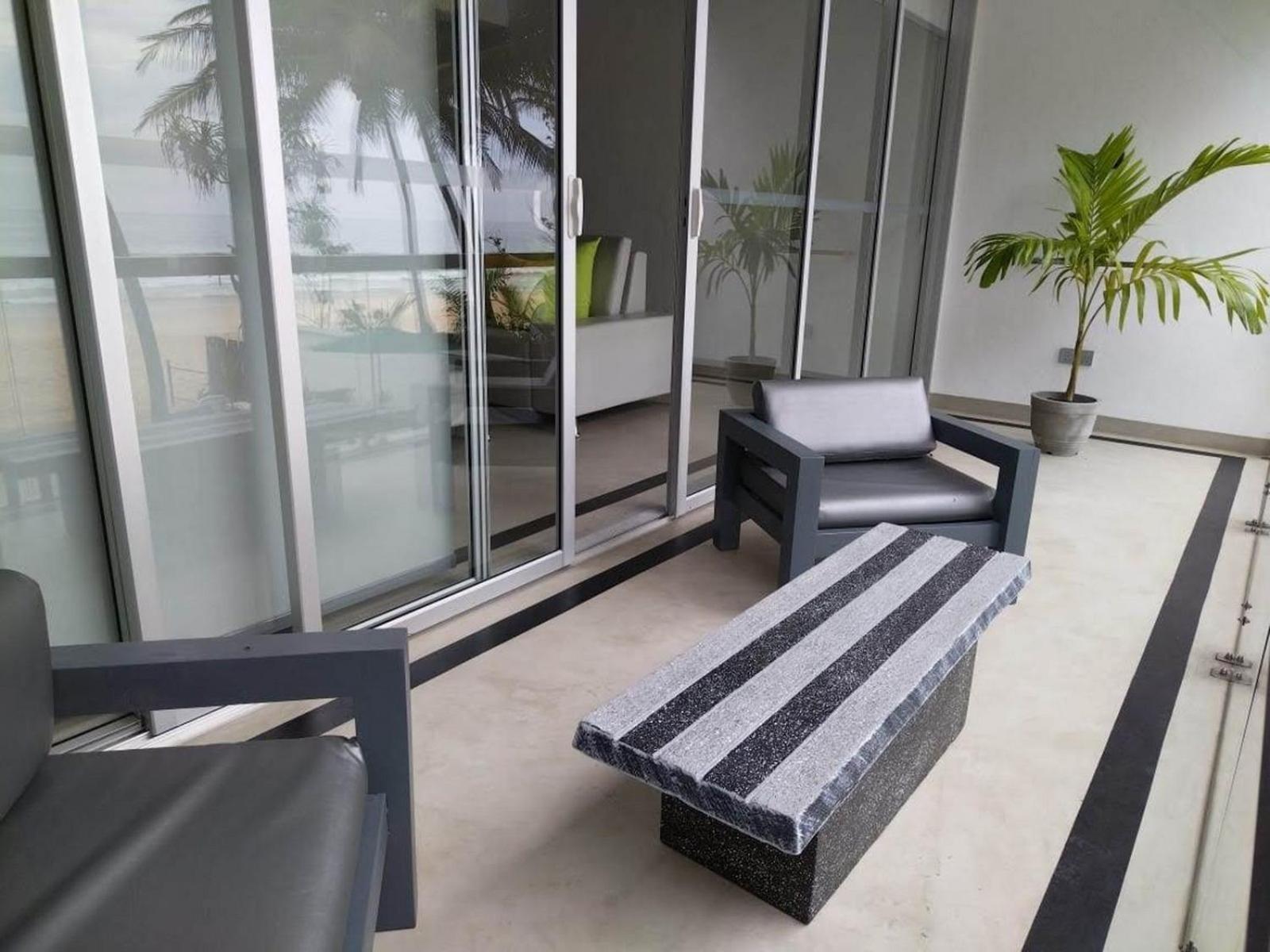 Josan Villa With A Glorious Beach And Sea View Habaraduwa Central Exterior foto
